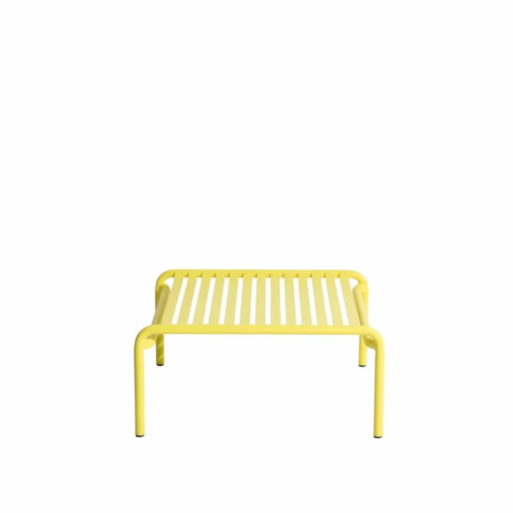 Best Table basse Week-end | Mobilier De Jardin