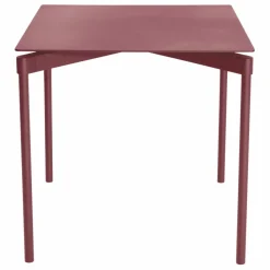 New Table carrée Fromme outdoor - 4 personnes | Mobilier De Jardin