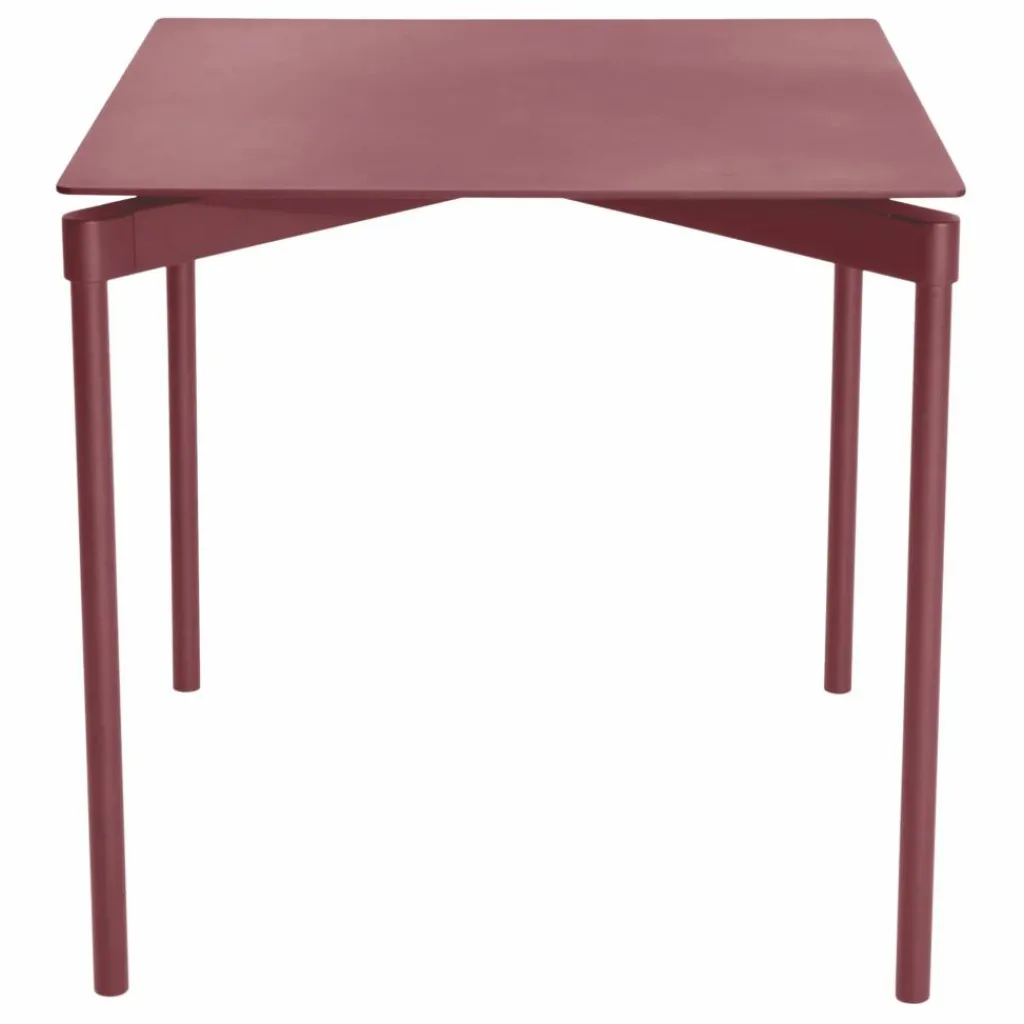 New Table carrée Fromme outdoor - 4 personnes | Mobilier De Jardin