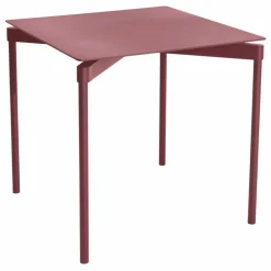 New Table carrée Fromme outdoor - 4 personnes | Mobilier De Jardin