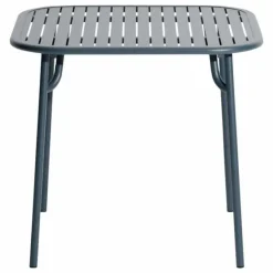 Best Table carrée Week-end | Mobilier De Jardin