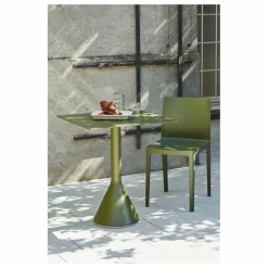 New Table Cone Palissade - Erwan & Ronan Bouroullec | Mobilier De Jardin