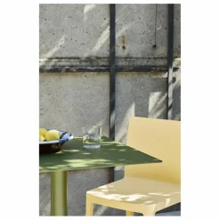 New Table Cone Palissade - Erwan & Ronan Bouroullec | Mobilier De Jardin