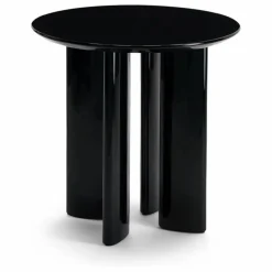 Best Table d'appoint Carlotta en hêtre laqué | Tables, Bureaux