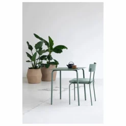 Outlet Table d'appoint carrée outdoor August | Tables, Bureaux|Mobilier De Jardin