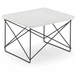 Clearance Table d'appoint Eames Ocassional LTR piétement époxy | Tables, Bureaux