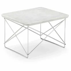 Online Table d'appoint Eames Ocassional LTR piétement chromé | Tables, Bureaux