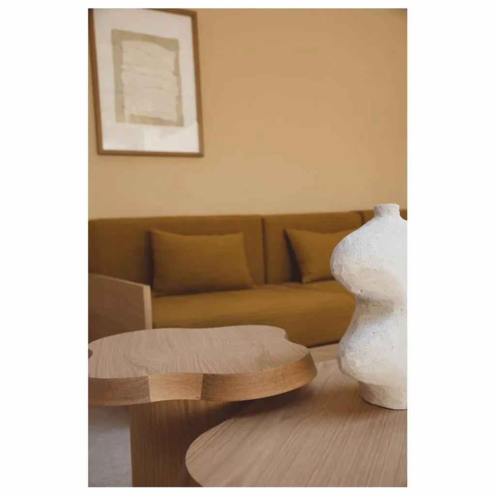 Sale Table d'appoint en naturel | Tables, Bureaux