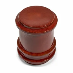 Table d'appoint en grès Pawn, Marie Michielssen | Tables, Bureaux