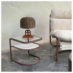 Hot Table d'appoint indoor Campo | Tables, Bureaux