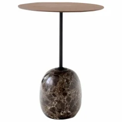 Discount Table d'appoint Lato LN8, plateau en Tables, Bureaux