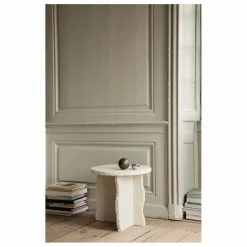 Best Table d'appoint Mineral en marbre de Bianco Curia | Tables, Bureaux|Lits, Tables De Chevet