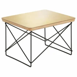 Sale Table d'appoint Occasional LTR - Piétement epoxy - Charles & Ray Eames | Tables, Bureaux