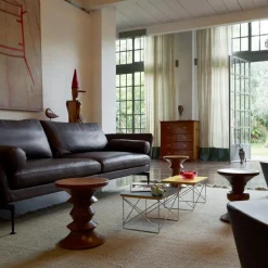 Discount Table d'appoint Occasional LTR - Piètement epoxy - Charles & Ray Eames | Tables, Bureaux