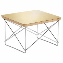 Discount Table d'appoint Occasional LTR - Piétement chromé - Charles & Ray Eames | Tables, Bureaux