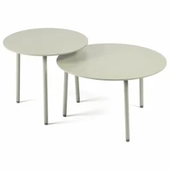 New Table d'appoint ronde outdoor August | Tables, Bureaux|Mobilier De Jardin