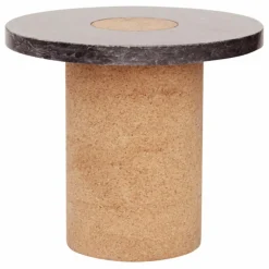 Sale Table d'appoint Sintra, piétement en liège | Tables, Bureaux