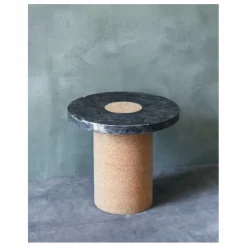 Sale Table d'appoint Sintra, piétement en liège | Tables, Bureaux