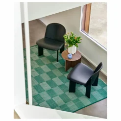 Outlet Table d'appoint Slit ronde en bois | Tables, Bureaux