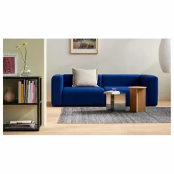 Hot Table d'appoint Slit ronde en bois | Tables, Bureaux