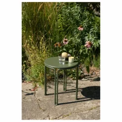 Table d'appoint Thorvald SC102, Space Copenhagen | Mobilier De Jardin