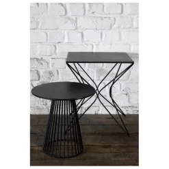 Clearance Table de bistrot ronde | Tables, Bureaux