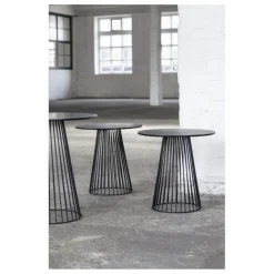 Clearance Table de bistrot ronde | Tables, Bureaux