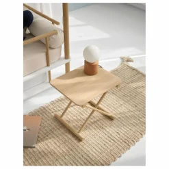 Outlet Table de chevet haute Camp en Enfant Bureaux, Tables Enfant