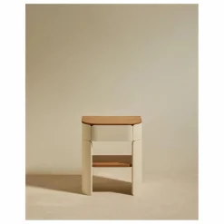 Outlet Table de chevet laquée Equilibre | Tables, Bureaux|Lits, Tables De Chevet