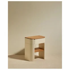 Outlet Table de chevet laquée Equilibre | Tables, Bureaux|Lits, Tables De Chevet