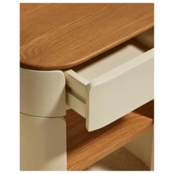 Outlet Table de chevet laquée Equilibre | Tables, Bureaux|Lits, Tables De Chevet