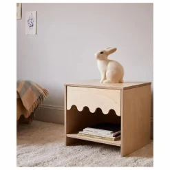 New Table de nuit Moss | Enfant Bureaux, Tables Enfant