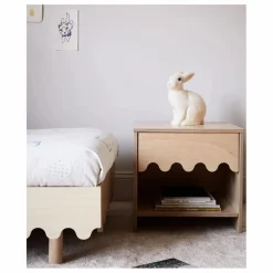 New Table de nuit Moss | Enfant Bureaux, Tables Enfant