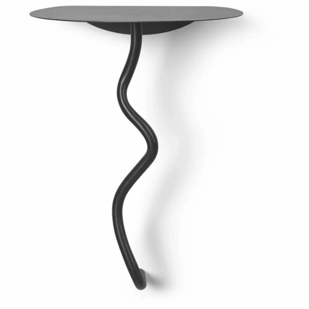 Discount Table de nuit murale Curvature | Tables, Bureaux|Lits, Tables De Chevet