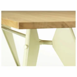 Online Table EM - piètement Écru - Jean Prouvé | Tables, Bureaux