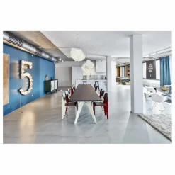 Online Table EM - piètement Écru - Jean Prouvé | Tables, Bureaux