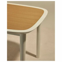 New Table en chêne Equilibre | Tables, Bureaux