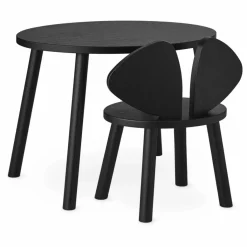Outlet Table en chêne Souris | Enfant Bureaux, Tables Enfant