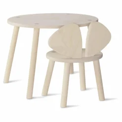 Table et chaise Souris en | Enfant Bureaux, Tables Enfant