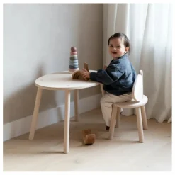 Table et chaise Souris en | Enfant Bureaux, Tables Enfant
