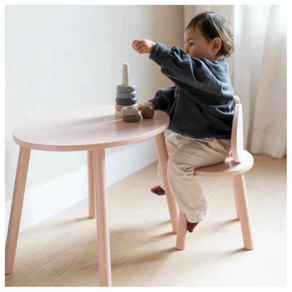 Outlet Table et chaise Souris en bouleau | Enfant Bureaux, Tables Enfant