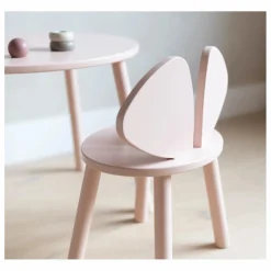 Outlet Table et chaise Souris en bouleau | Enfant Bureaux, Tables Enfant