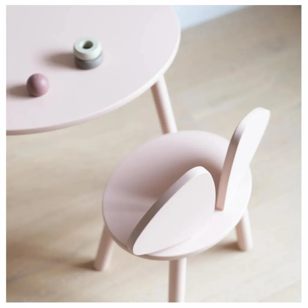 Outlet Table et chaise Souris en bouleau | Enfant Bureaux, Tables Enfant