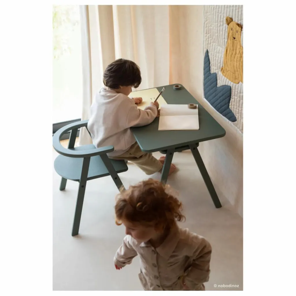 Hot Table Growing Green | Enfant Bureaux, Tables Enfant