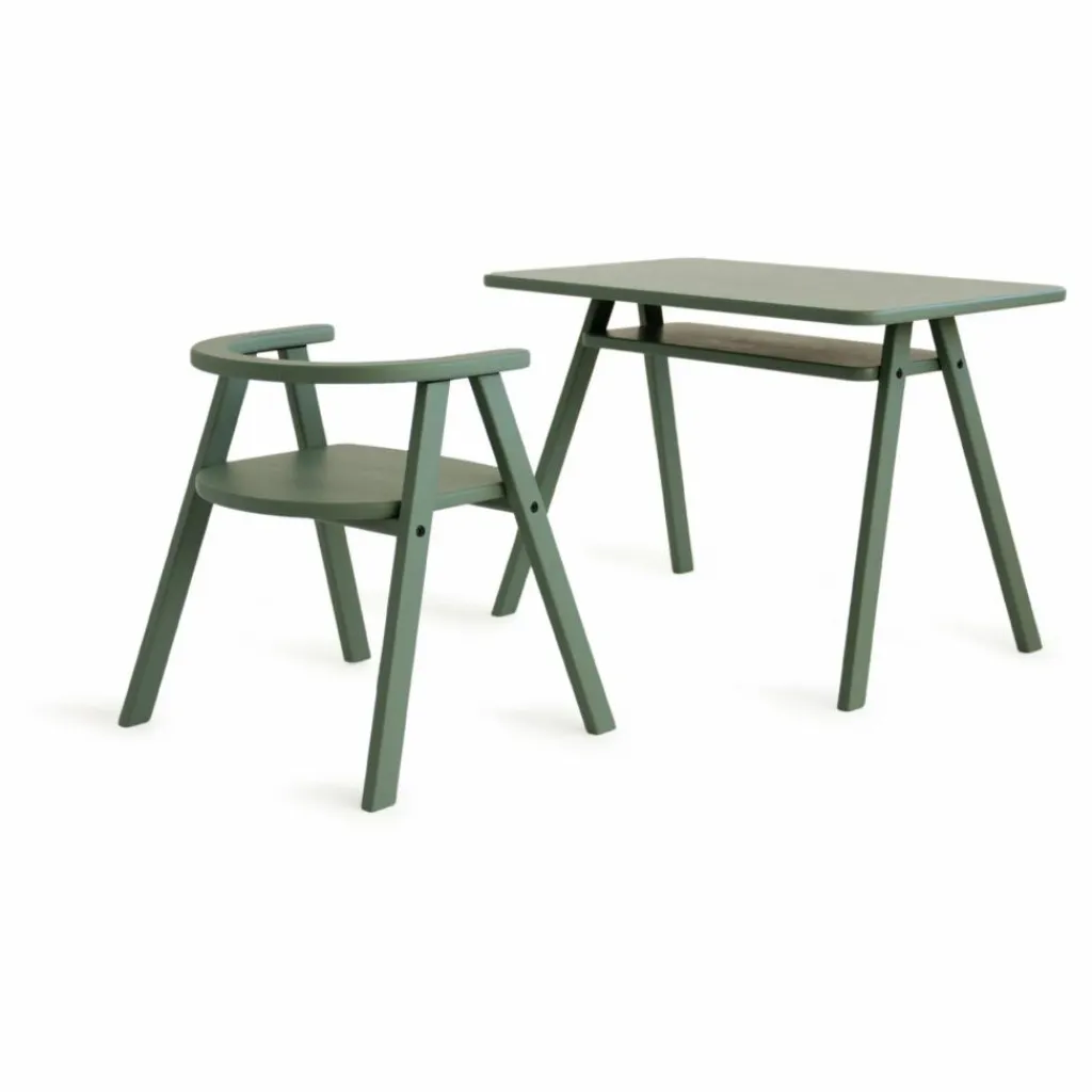 Hot Table Growing Green | Enfant Bureaux, Tables Enfant