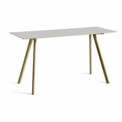 Online Table laquée CPH30, pietement en chêne | Tables, Bureaux