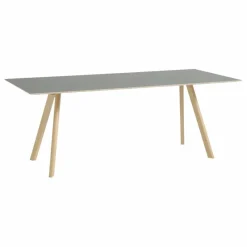 Sale Table laquée CPH30, pietement en chêne | Tables, Bureaux