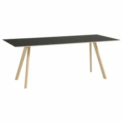 Best Table laquée CPH30, pietement en chêne | Tables, Bureaux