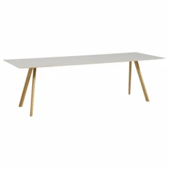 Discount Table laquée CPH30, pietement en chêne | Tables, Bureaux
