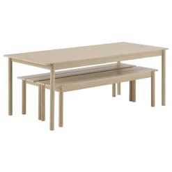 Table Linear en | Tables, Bureaux